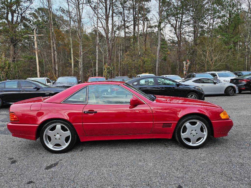 Used 1994 Mercedes-Benz SL 320 image 10