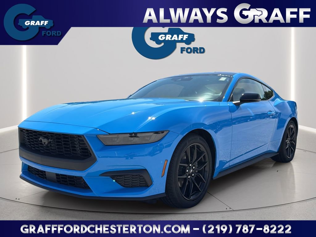 New 2026 Ford Mustang Premium RWD image 1