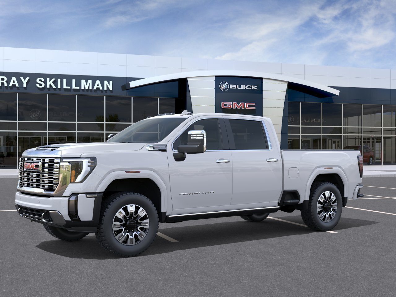 New 2026 GMC Sierra 2500 Denali w/ Denali Reserve Package AWD/4WD image 2