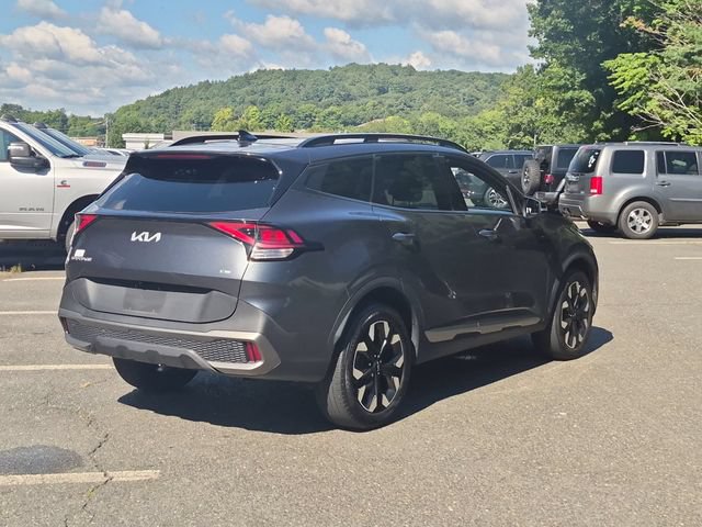 Used 2024 Kia Sportage X-Line w/ X-Line Premium Package AWD/4WD image 5