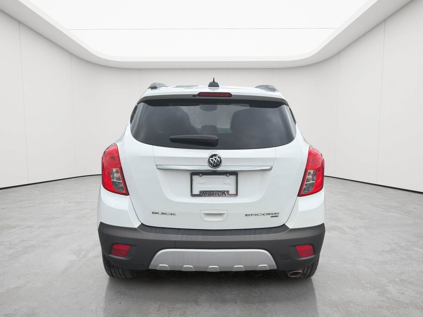 Used 2016 Buick Encore Leather w/ Experience Buick Package AWD/4WD image 5