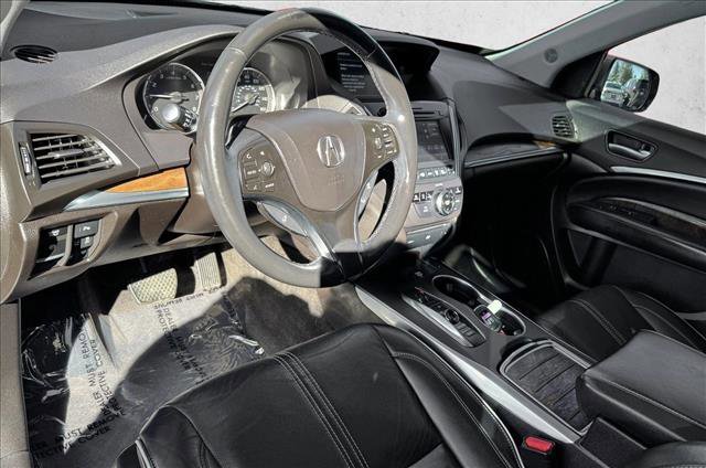 Used 2018 Acura MDX w/ Advance & Entertainment image 12