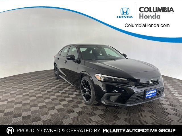 Certified 2022 Honda Civic Sport image 1