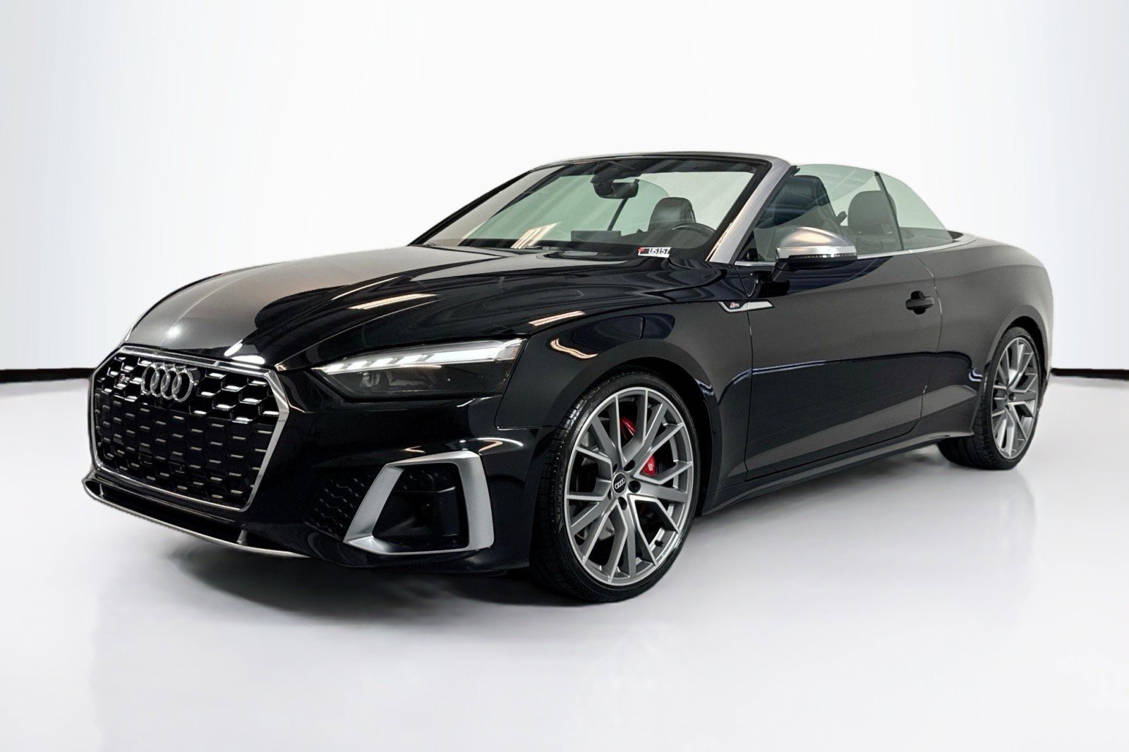Used 2022 Audi S5 Premium Plus w/ Premium Plus Package