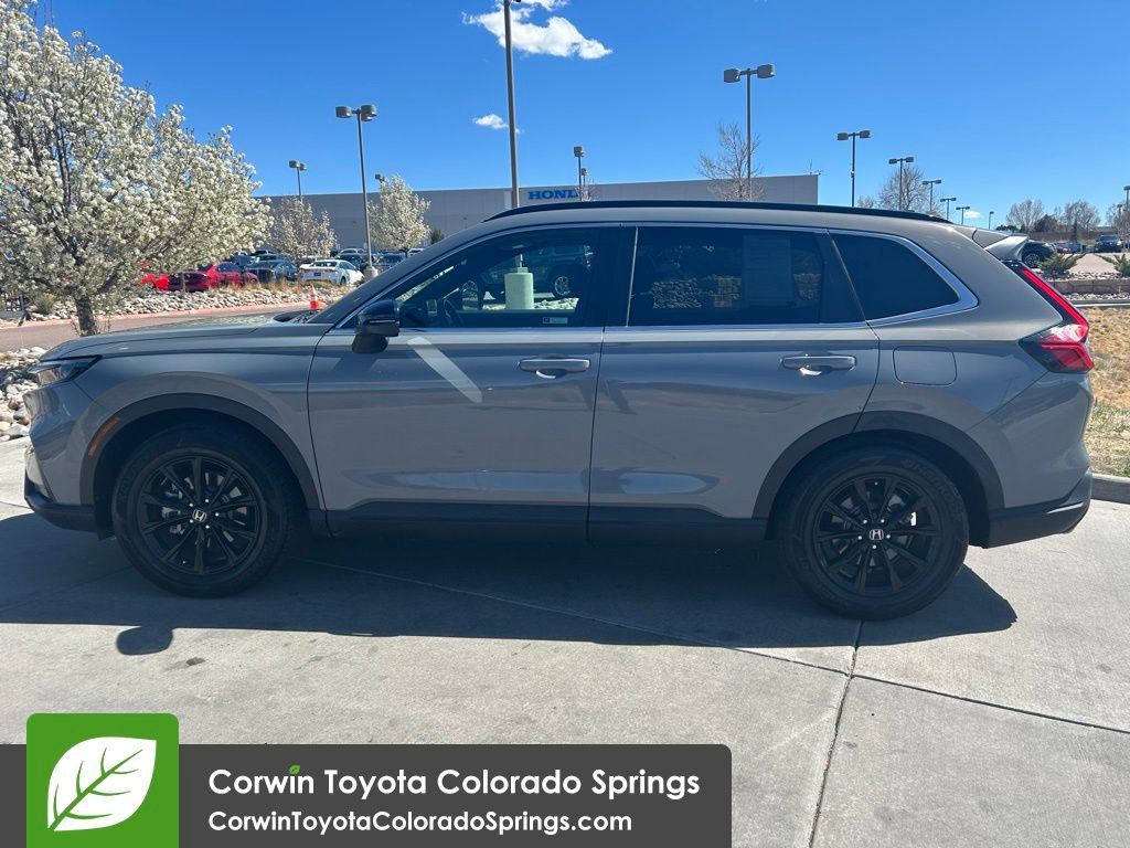 Used 2023 Honda CR-V Sport image 4