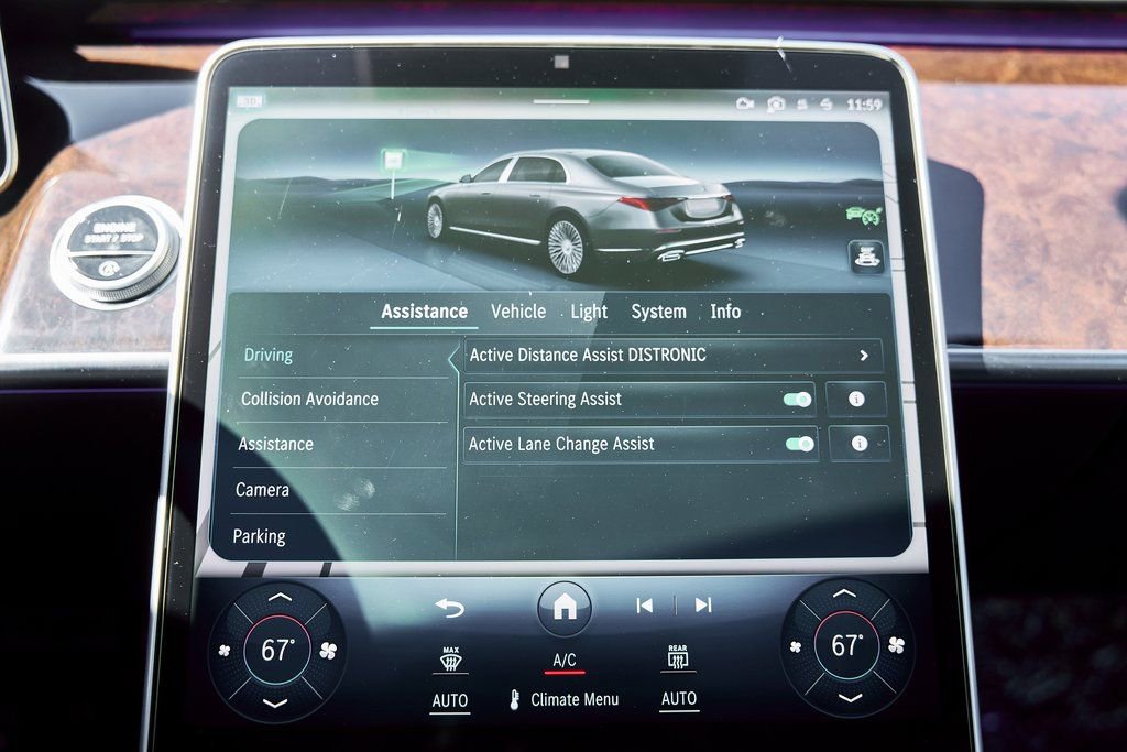 Used 2021 Mercedes-Benz Maybach S 580 4MATIC image 80