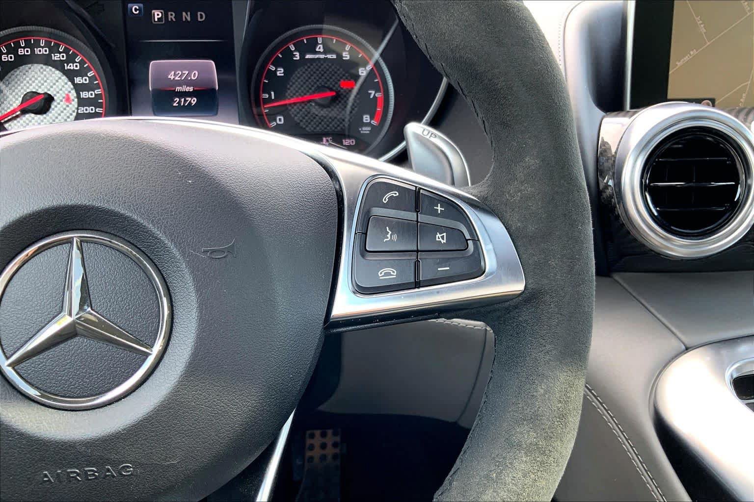Certified 2016 Mercedes-Benz AMG GT S image 25