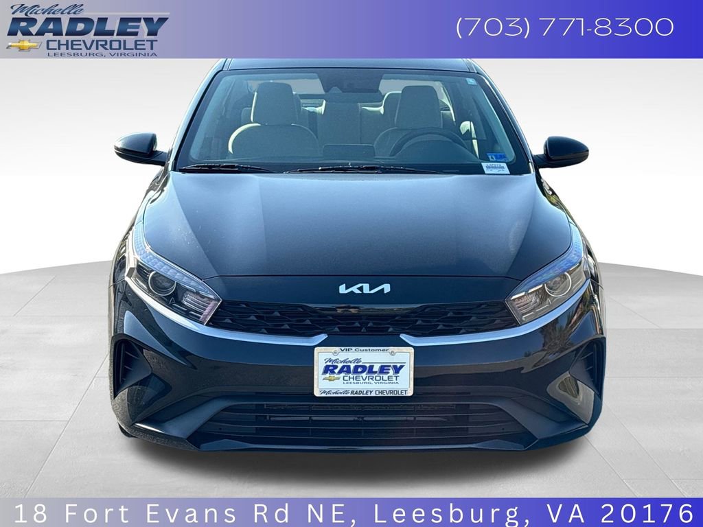 Used 2023 Kia Forte LXS FWD image 9