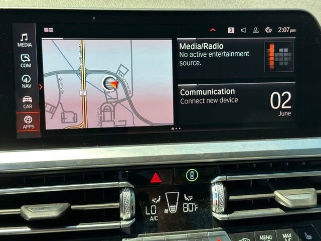 Used 2021 BMW 330i xDrive Sedan w/ Convenience Package AWD/4WD image 22