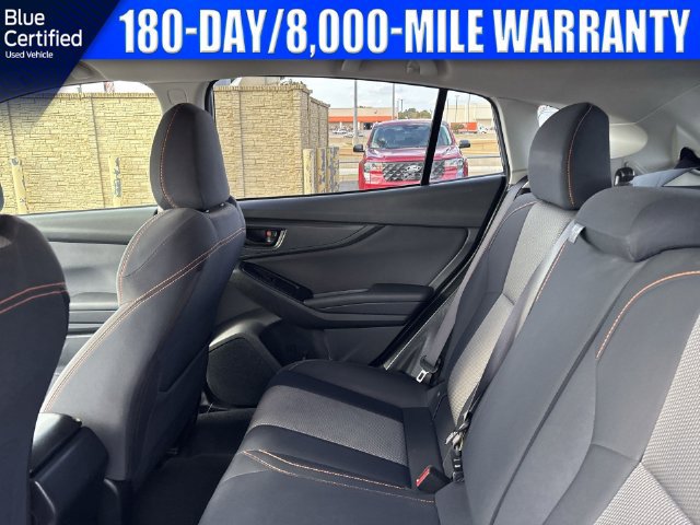 Used 2020 Subaru Crosstrek 2.0i Premium w/ Moonroof Package 2 AWD/4WD image 15