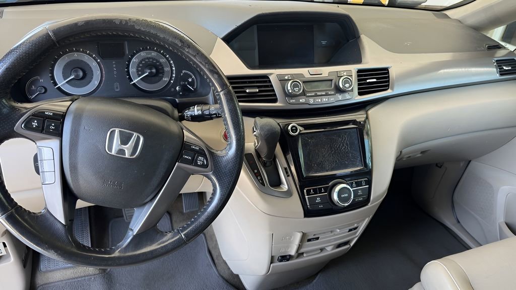 Used 2014 Honda Odyssey EX-L image 28