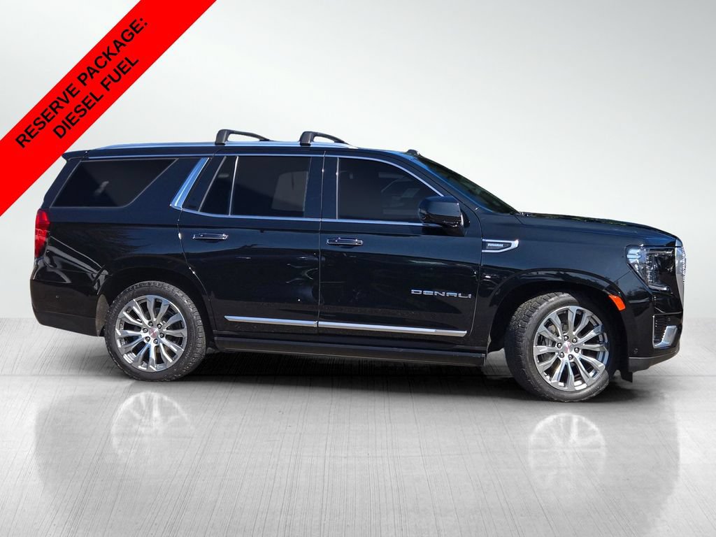 Used 2023 GMC Yukon Denali w/ Denali Reserve Package AWD/4WD image 4