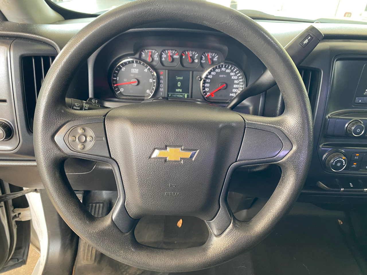 Used 2016 Chevrolet Silverado 3500 W/T image 27