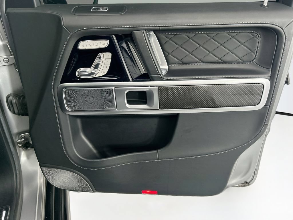 Used 2019 Mercedes-Benz G 63 AMG 4MATIC image 24