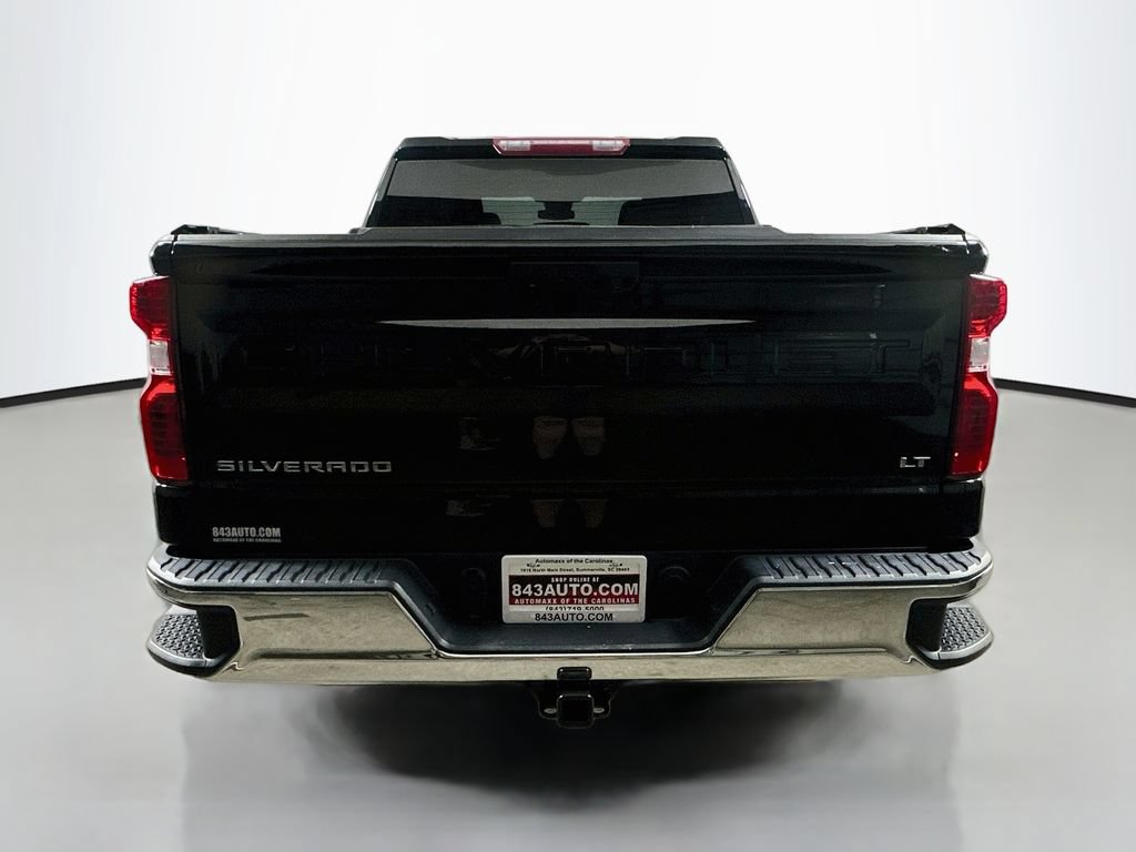 Used 2023 Chevrolet Silverado 1500 LT AWD/4WD image 6