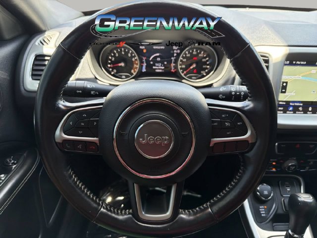 Used 2021 Jeep Compass Latitude AWD/4WD image 28