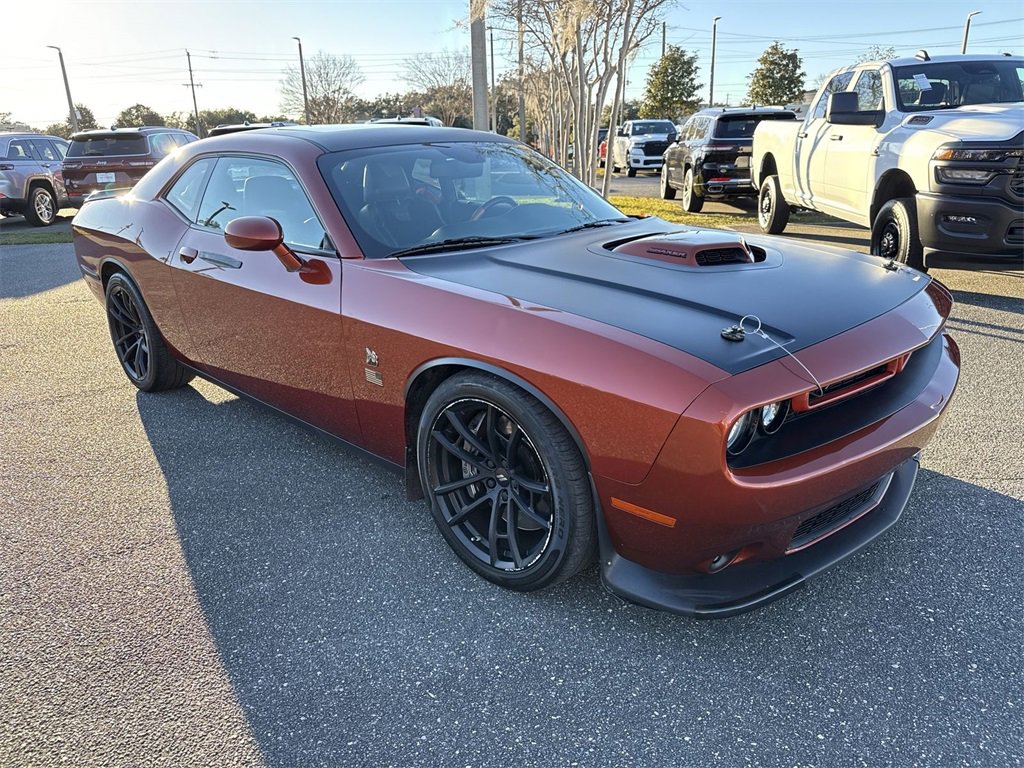Used 2020 Dodge Challenger R/T Scat Pack
