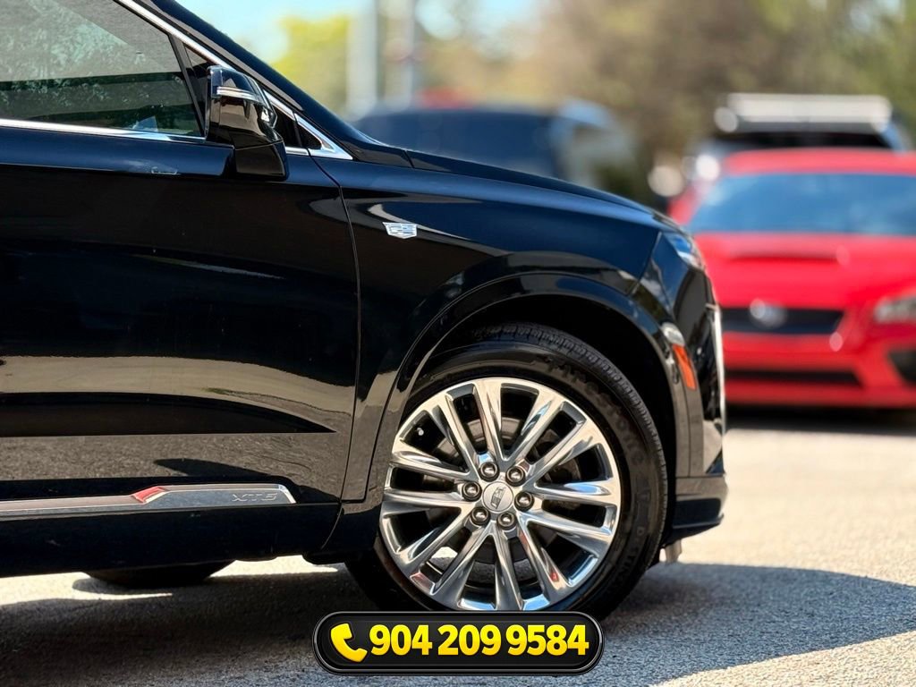 Used 2020 Cadillac XT6 Premium Luxury image 8