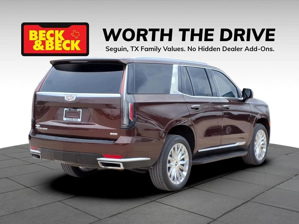 Used 2023 Cadillac Escalade Premium Luxury image 5