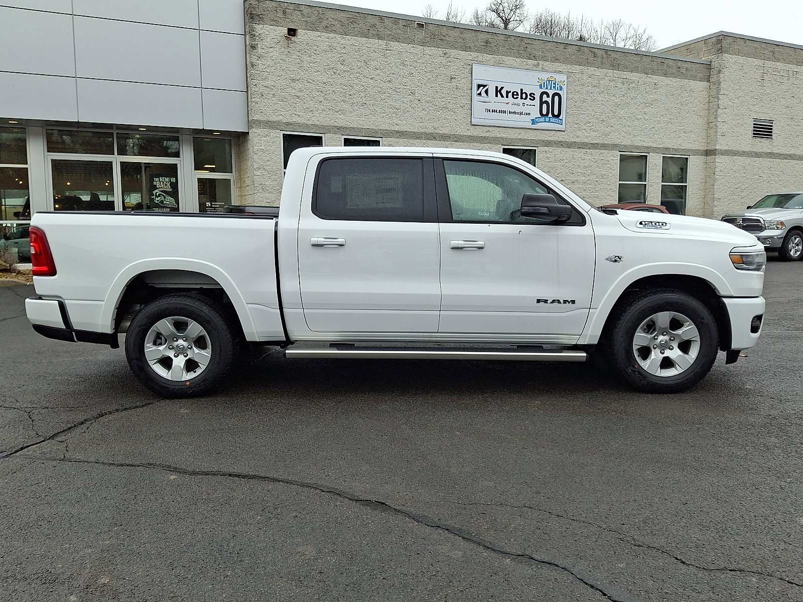 New 2026 RAM 1500 Big Horn image 7