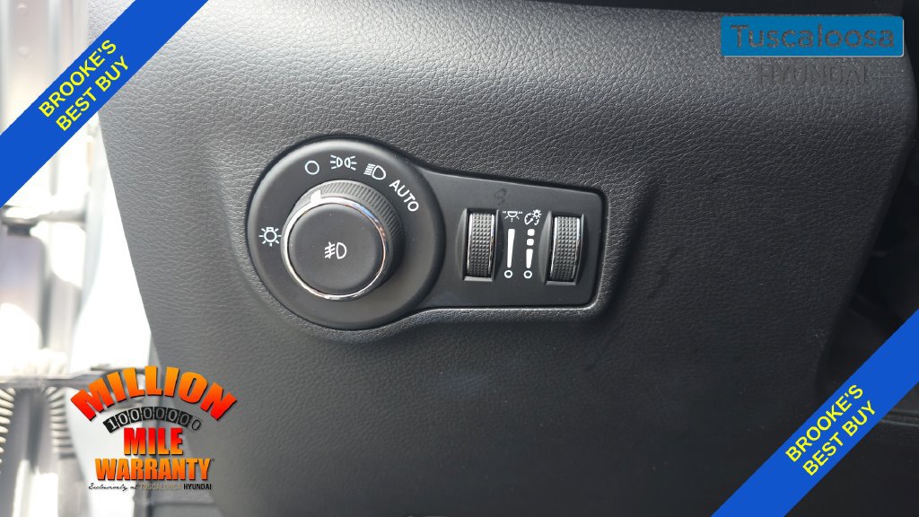 Used 2024 Jeep Compass Limited AWD/4WD image 14