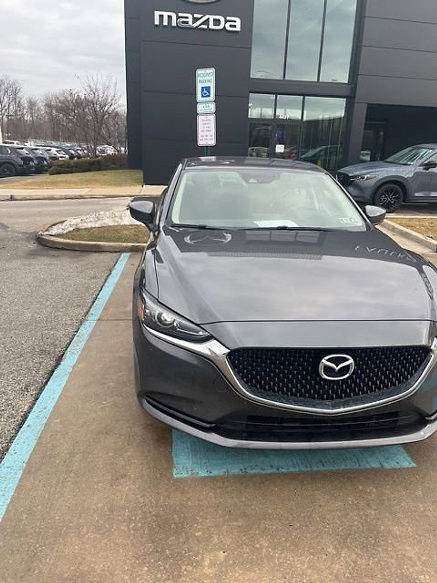 Used 2018 MAZDA MAZDA6 Sport image 4