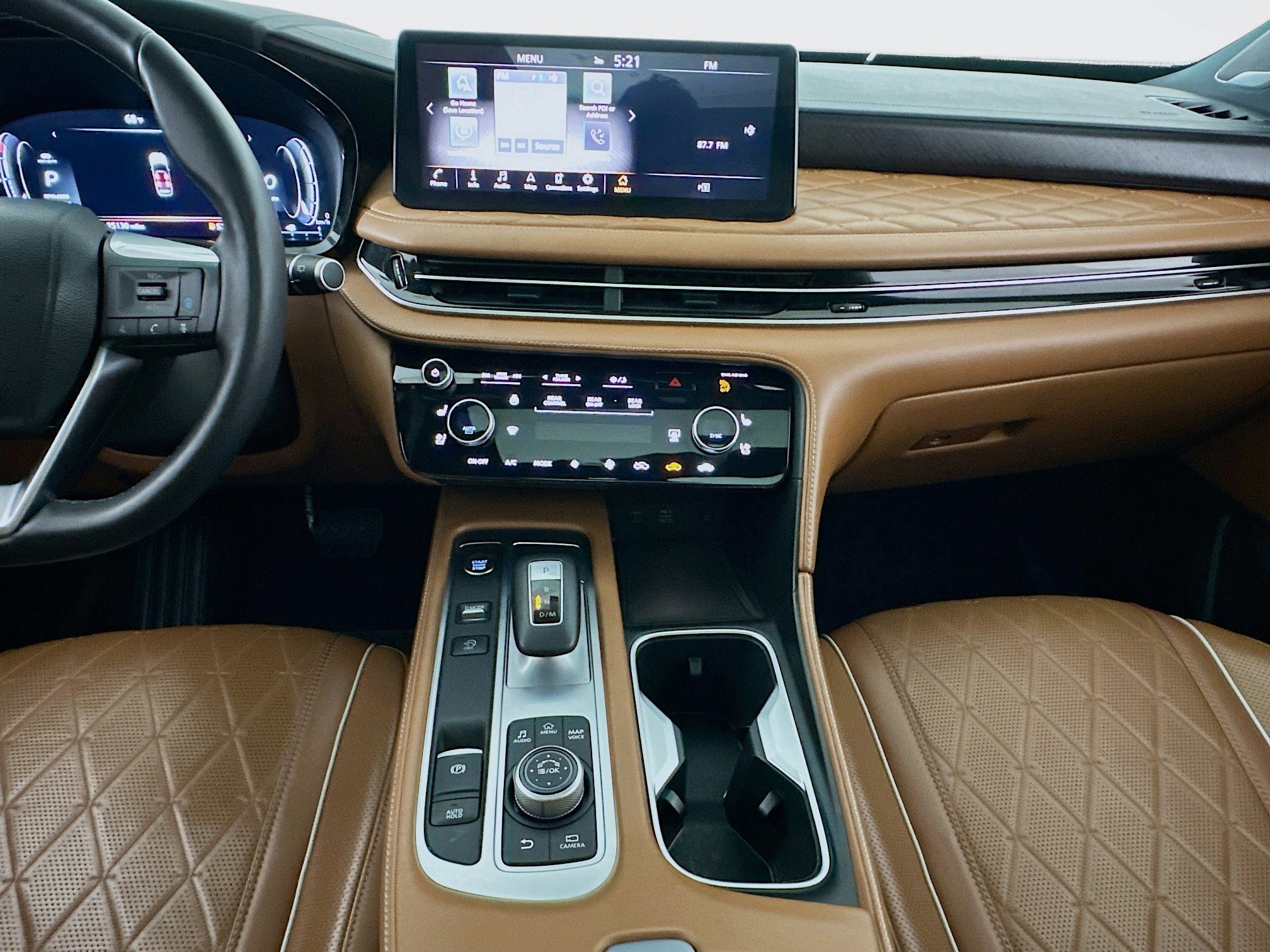 Used 2023 INFINITI QX60 Autograph image 11