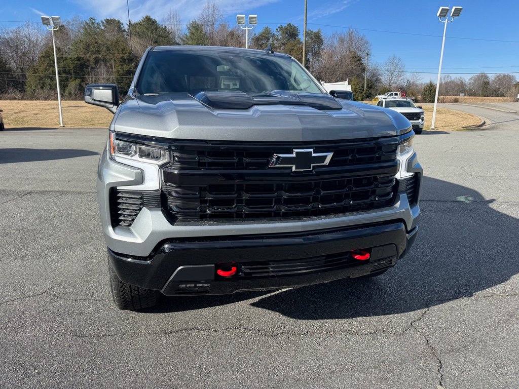 New 2026 Chevrolet Silverado 1500 LT Trail Boss w/ Convenience Package II image 2