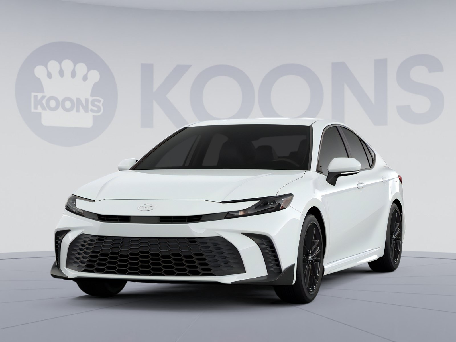New 2026 Toyota Camry SE FWD image 21