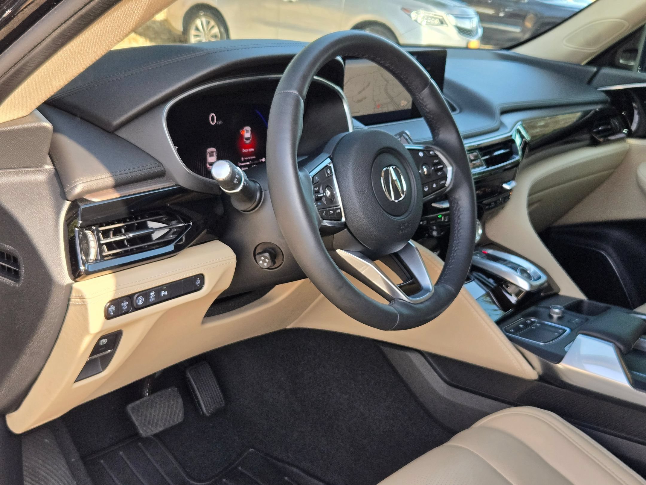 Used 2023 Acura MDX SH-AWD w/ Advance Package image 13