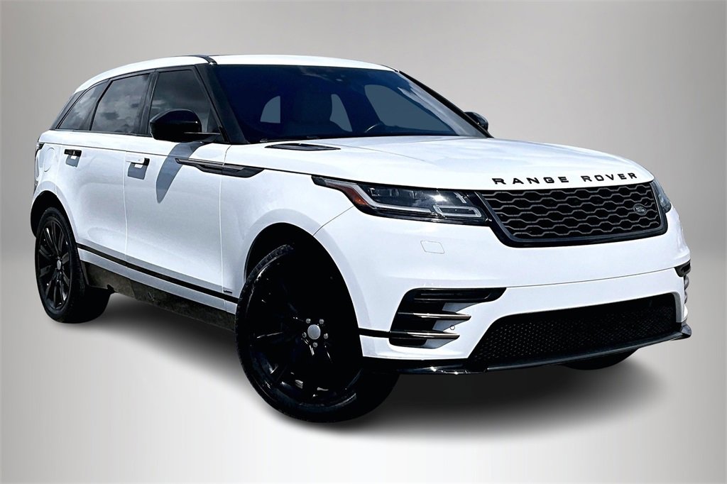 Used 2020 Land Rover Range Rover Velar R-Dynamic S