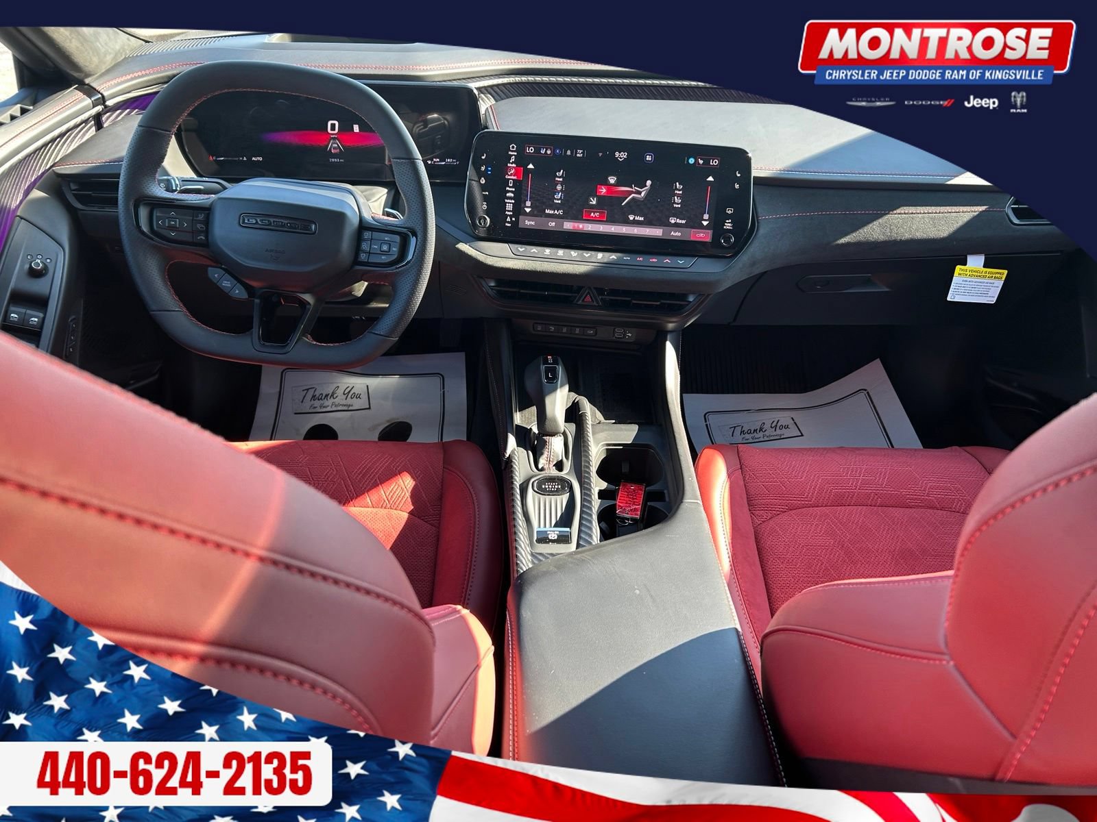 New 2026 Dodge Charger Scat Pack AWD/4WD image 27