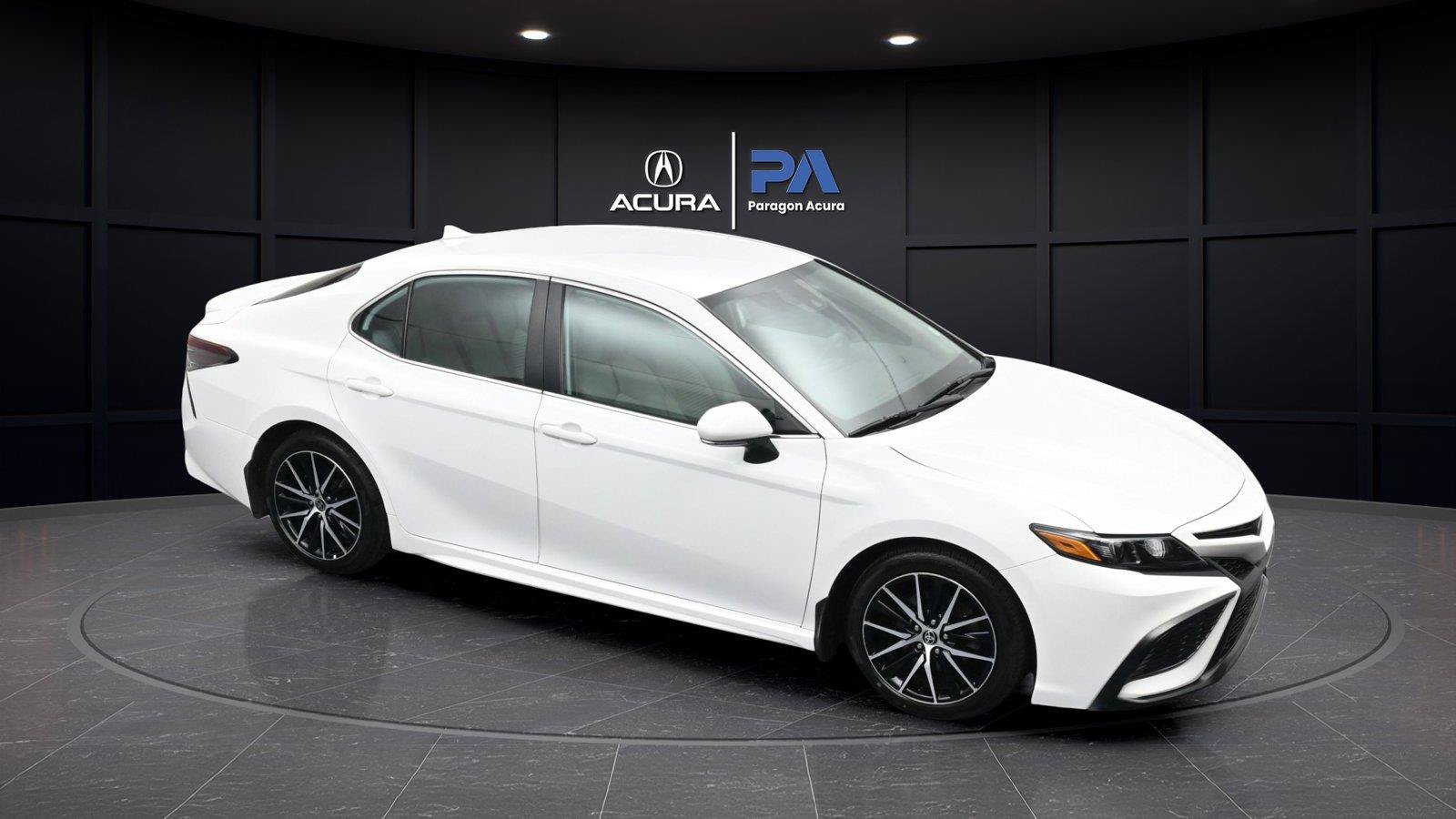 Used 2023 Toyota Camry SE FWD image 39