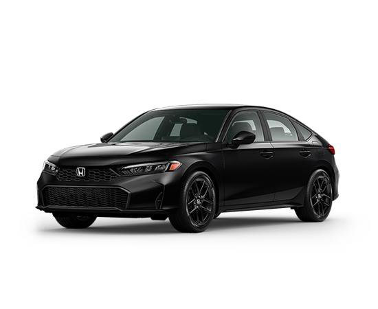 New 2026 Honda Civic Sport