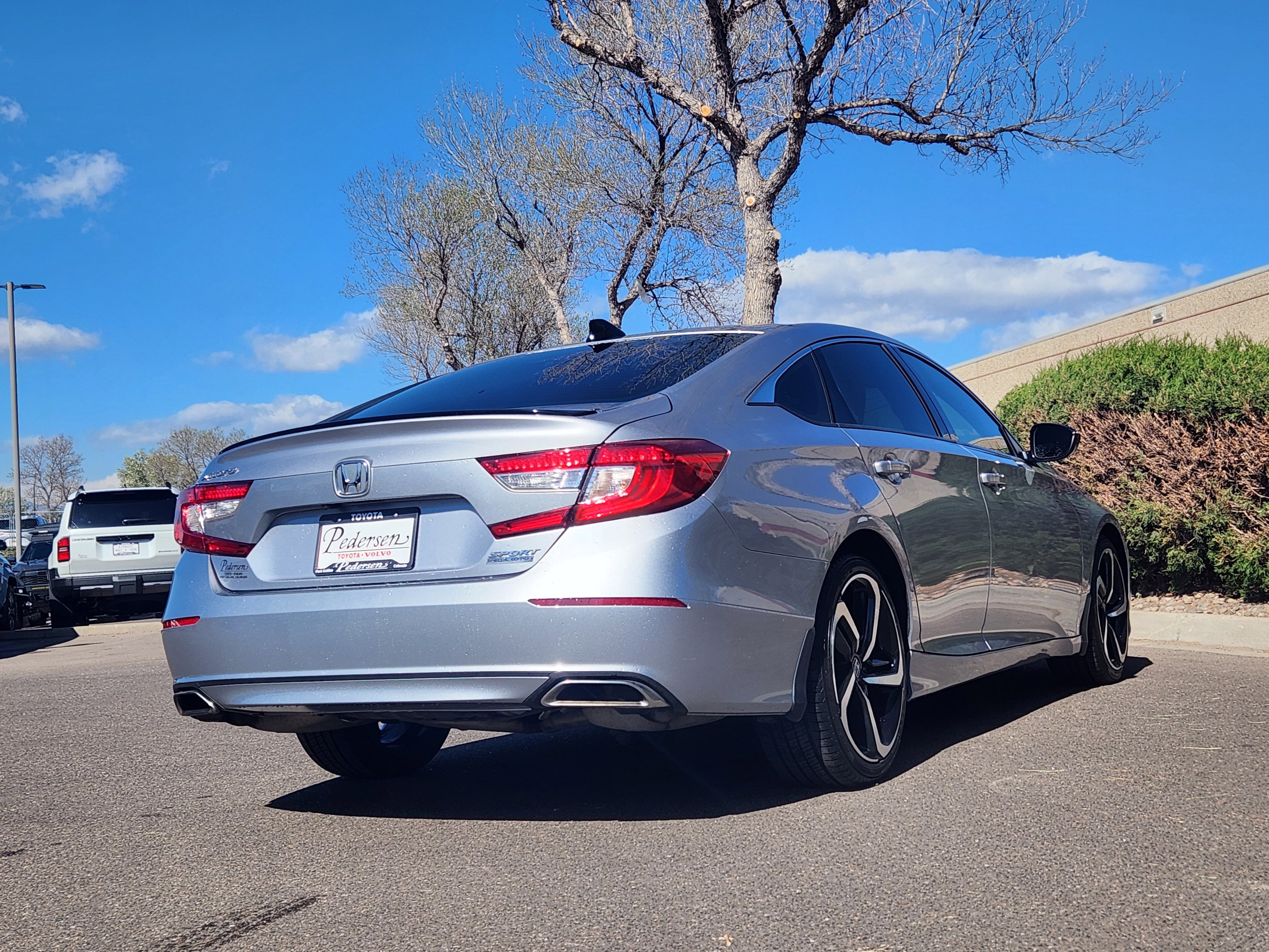 Used 2022 Honda Accord Sport Special Edition image 7