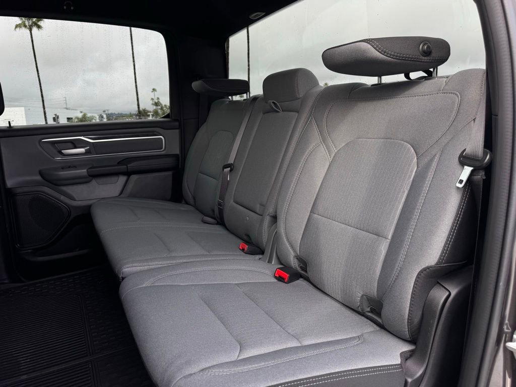 Used 2021 RAM 1500 Big Horn image 4