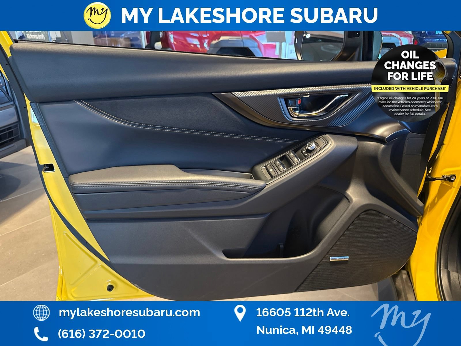 New 2026 Subaru WRX tS w/ Popular Package #2 AWD/4WD image 11