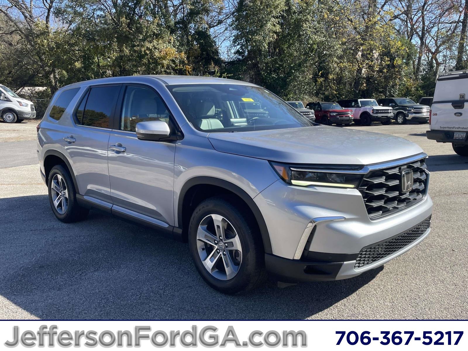 Used 2023 Honda Pilot EX-L
