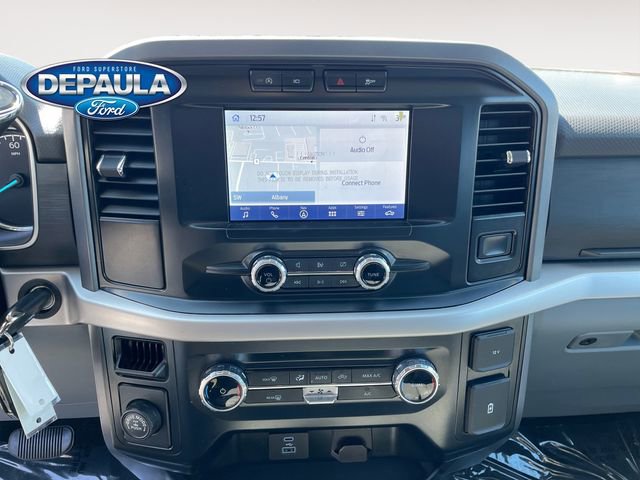 Used 2023 Ford F150 XLT w/ Equipment Group 301A Mid image 4