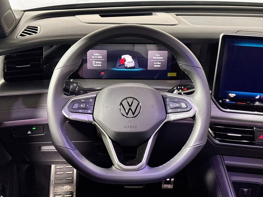 New 2026 Volkswagen Tiguan SE R-Line AWD/4WD image 13