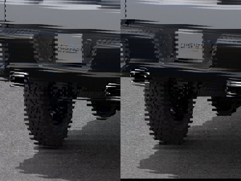 New 2026 Chevrolet Silverado 1500 LT Trail Boss image 14