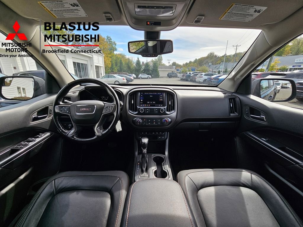 Used 2022 GMC Canyon AT4 image 21