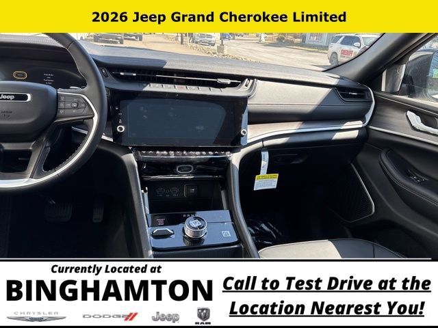 New 2026 Jeep Grand Cherokee Limited image 20