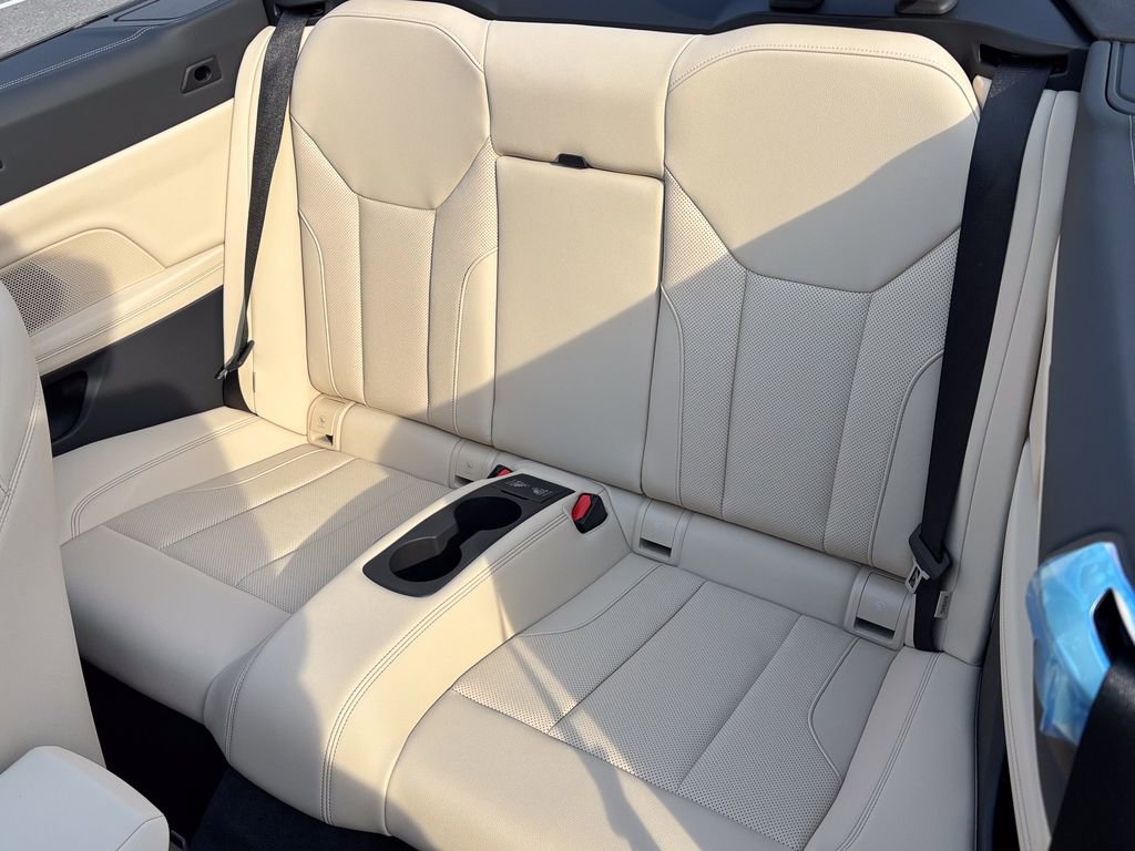 New 2027 BMW 430i xDrive Convertible AWD/4WD image 28