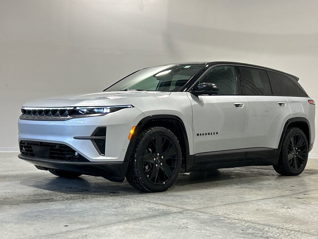 Used 2024 Jeep Wagoneer Launch Edition image 2