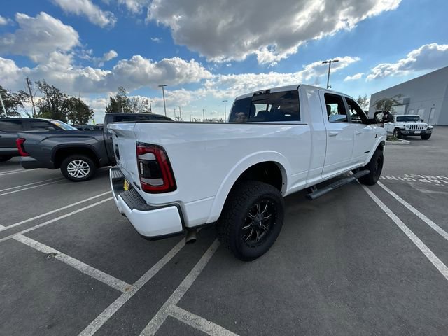 Used 2021 RAM 2500 Laramie image 7