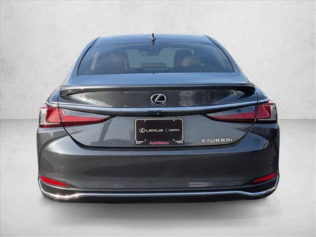 Certified 2025 Lexus ES 300h ES 300h image 6