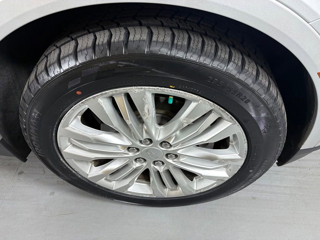 Used 2019 Cadillac XT5 Premium Luxury FWD image 11