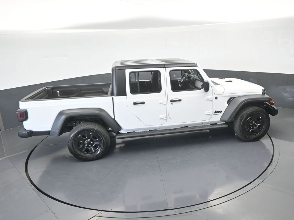 New 2026 Jeep Gladiator Sport AWD/4WD image 44
