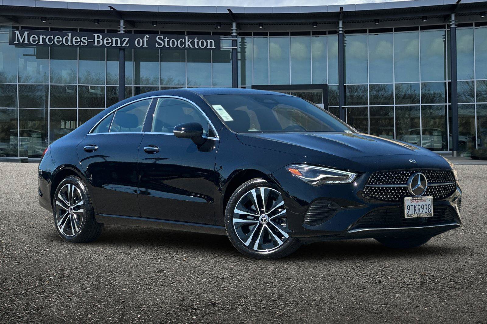 Certified 2025 Mercedes-Benz CLA 250 image 2